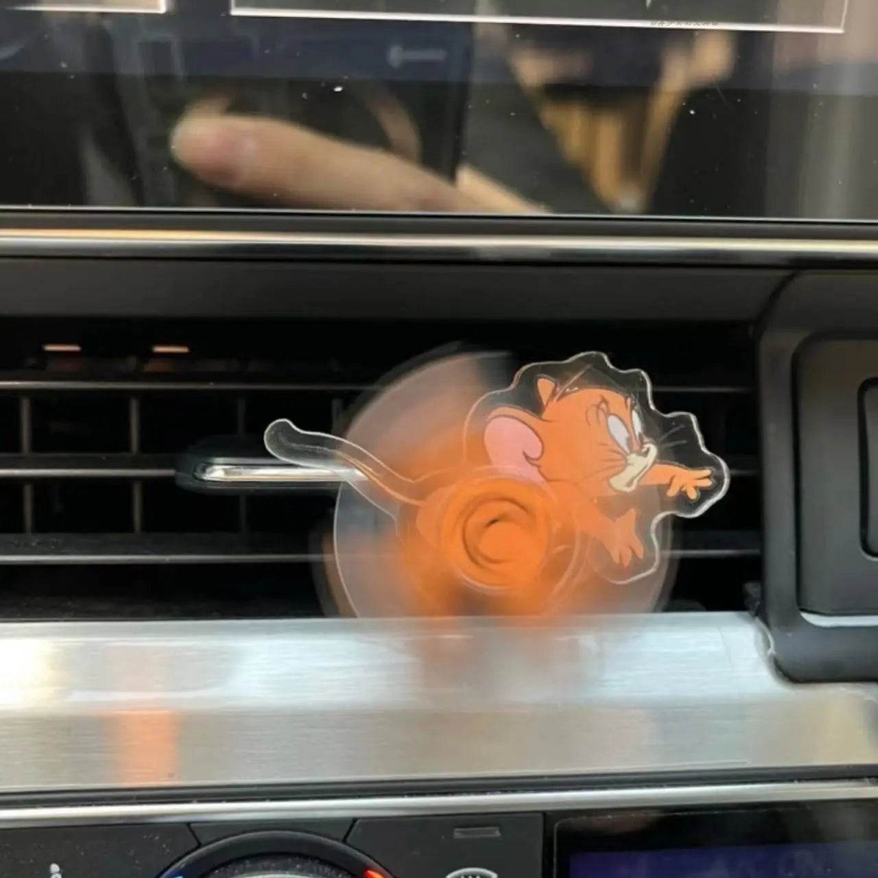Tom & Jerry Car Air Vent Ornaments -