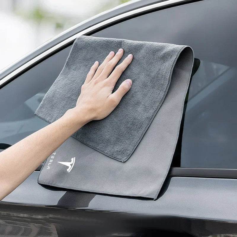 Microfiber Towel for Tesla - 20x30CM