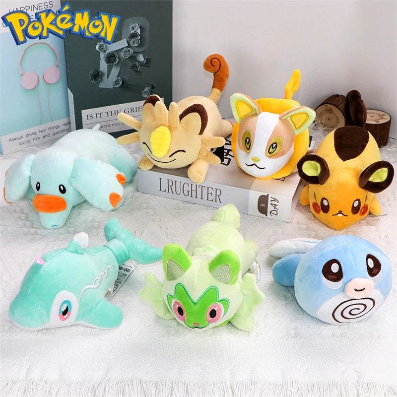 Pokemon Plush Toys – Cubone, Gengar, Beedrill & More - Caterpie