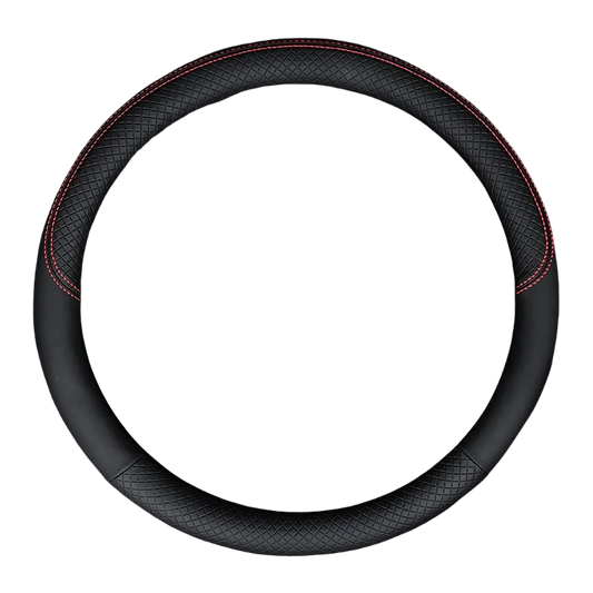 Porsche 8D Nappa Perforated Steering Wheel Cover