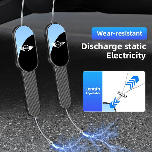 Mini Cooper Anti-Static Belt Strip - 1Pcs - Mini