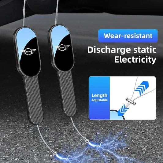 Mini Cooper Anti-Static Belt Strip - 1Pcs - Mini