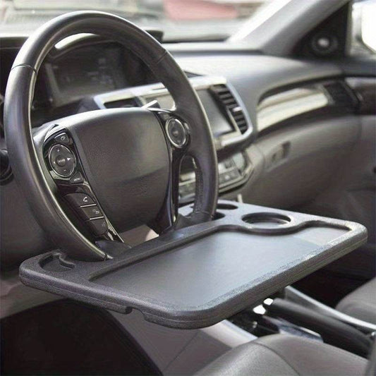 Car Steering Wheel Tray -