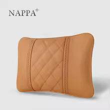 Mercedes Maybach S-Class Neck Pillow & Lumbar Support - C-Brown