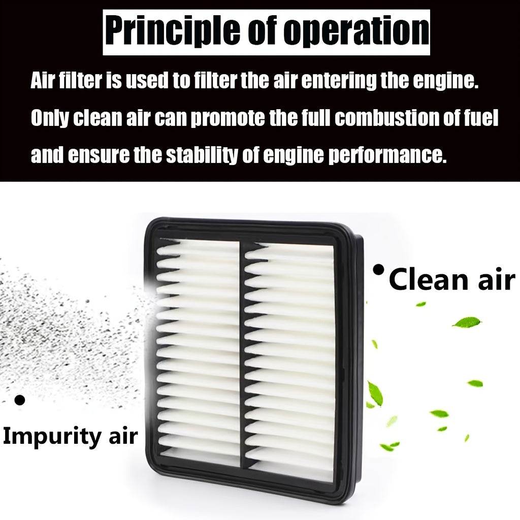 Air Filter for Hyundai Tucson (2005–2009) – Fits 2.0L L4 & 2.7L V6 Engines