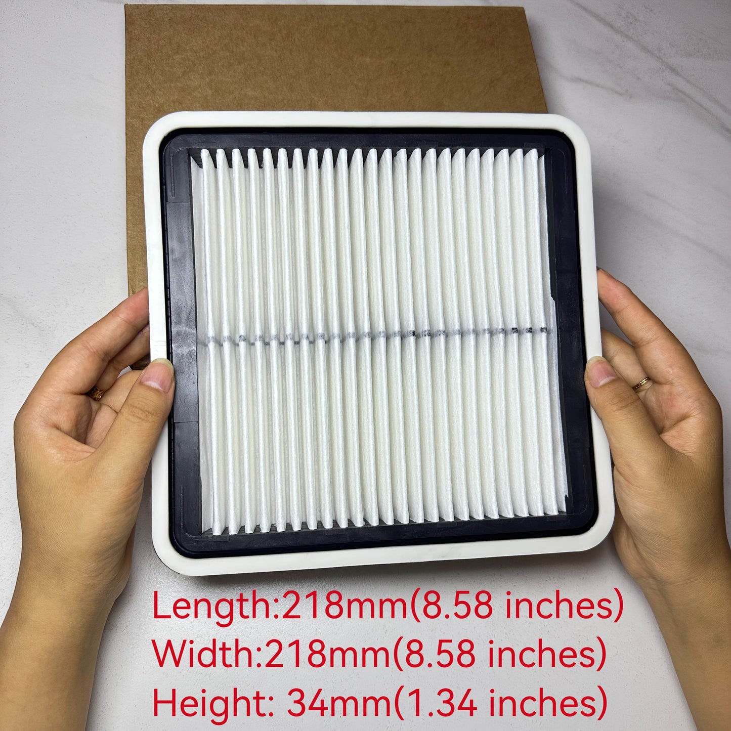 Subaru Legacy Air Filter | 2005–2019 |OEM 16546AA090 / 16546AA12A / 16546AA120 -