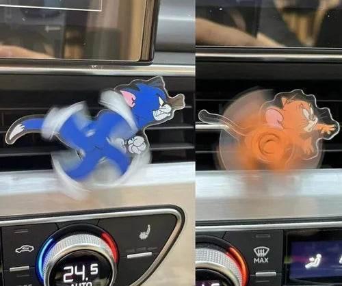 Tom & Jerry Car Air Vent Ornaments -