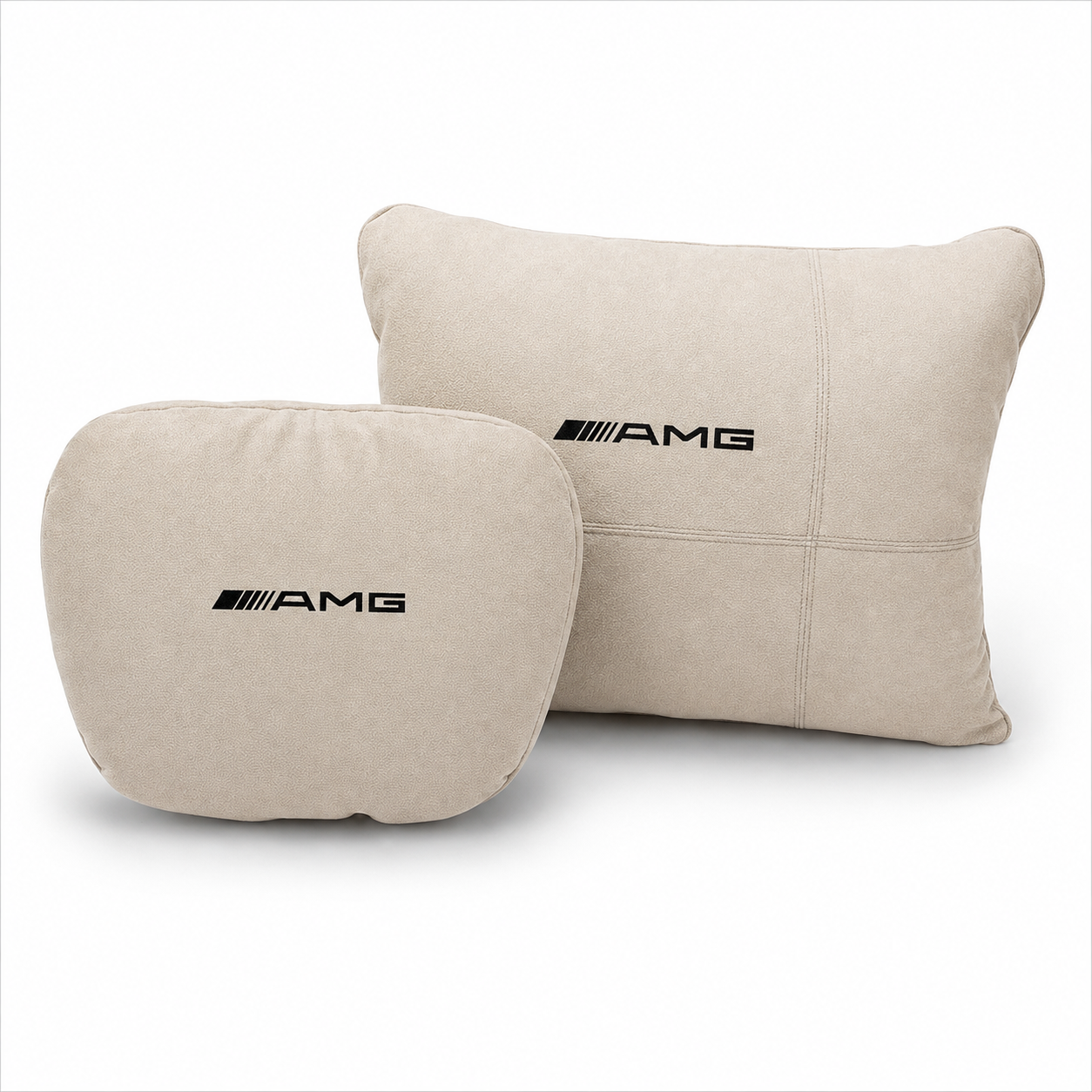 Mercedes-Benz AMG Neck Pillow & Lumbar Support