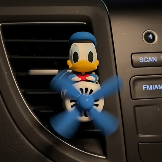 Donald Duck Car Air Freshener