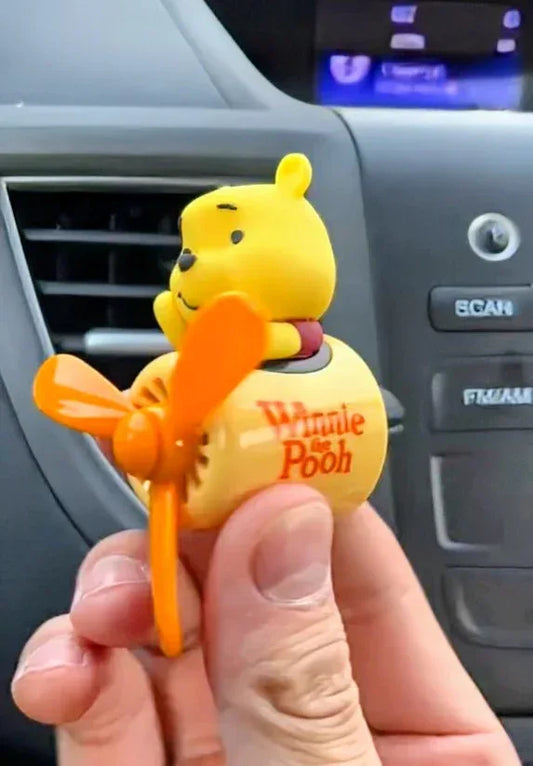 Winnie the Pooh Car Air Freshener -