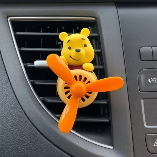 Winnie the Pooh Car Air Freshener