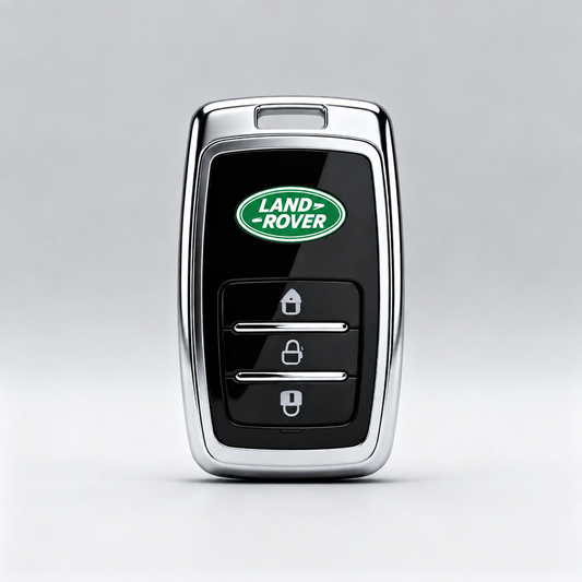24MM Land Rover Logo Remote Key Emblem Sticker Range Rover Evoque