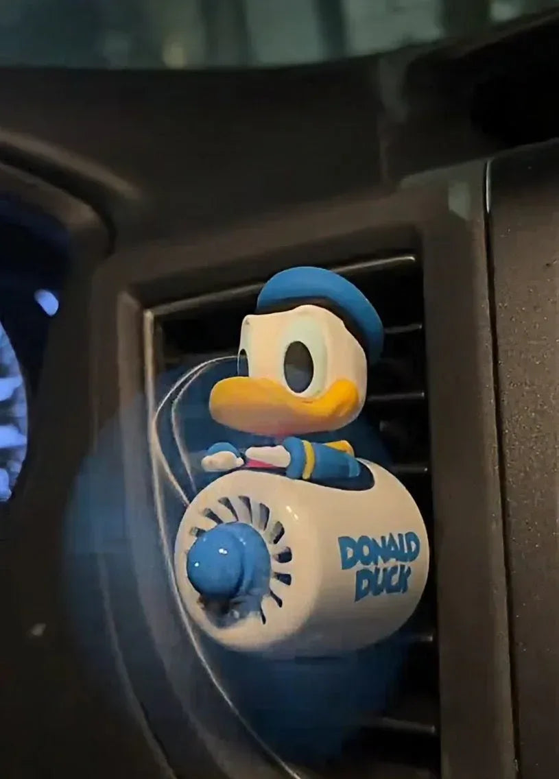 Donald Duck Car Air Freshener -