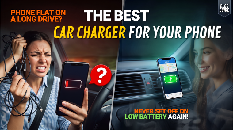 Best Car Chargers Australia: USB-C, MagSafe & Wireless
