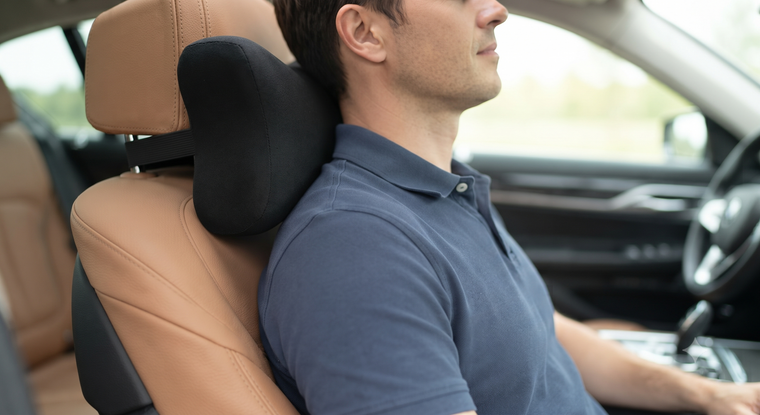 How to Stop Back Pain While Driving