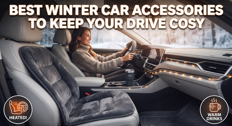 Best Winter Car Accessories for a Cosy Drive