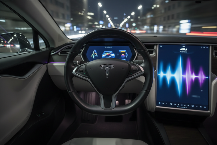 Tesla's Grok Voice Assistant Just Landed: Cabin Upgrades Worth Making Now