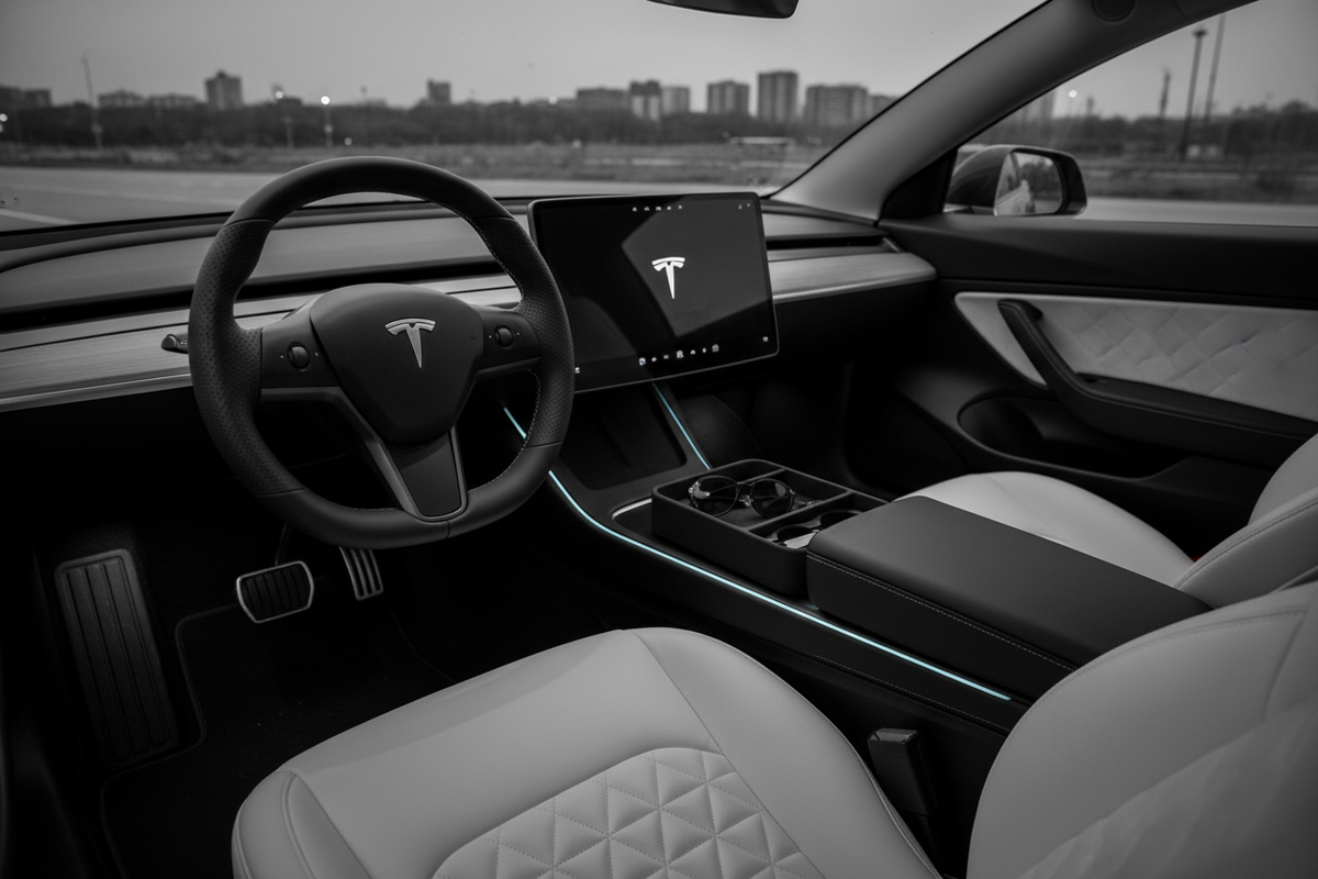 Tesla Model 3 and Model Y Interior Upgrades Worth Fitting