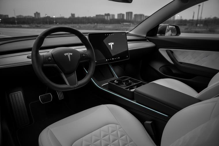 Tesla Model 3 and Model Y Interior Upgrades Worth Fitting