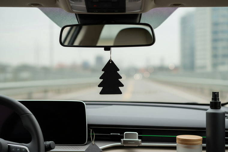 Car Air Fresheners Compared: Which Type Actually Works