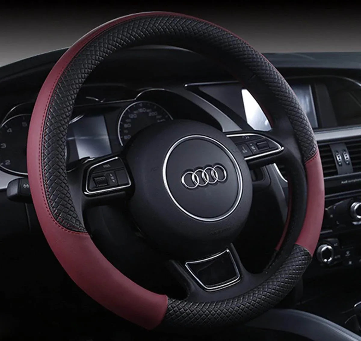 Steering Wheel Covers - Carmoods.com