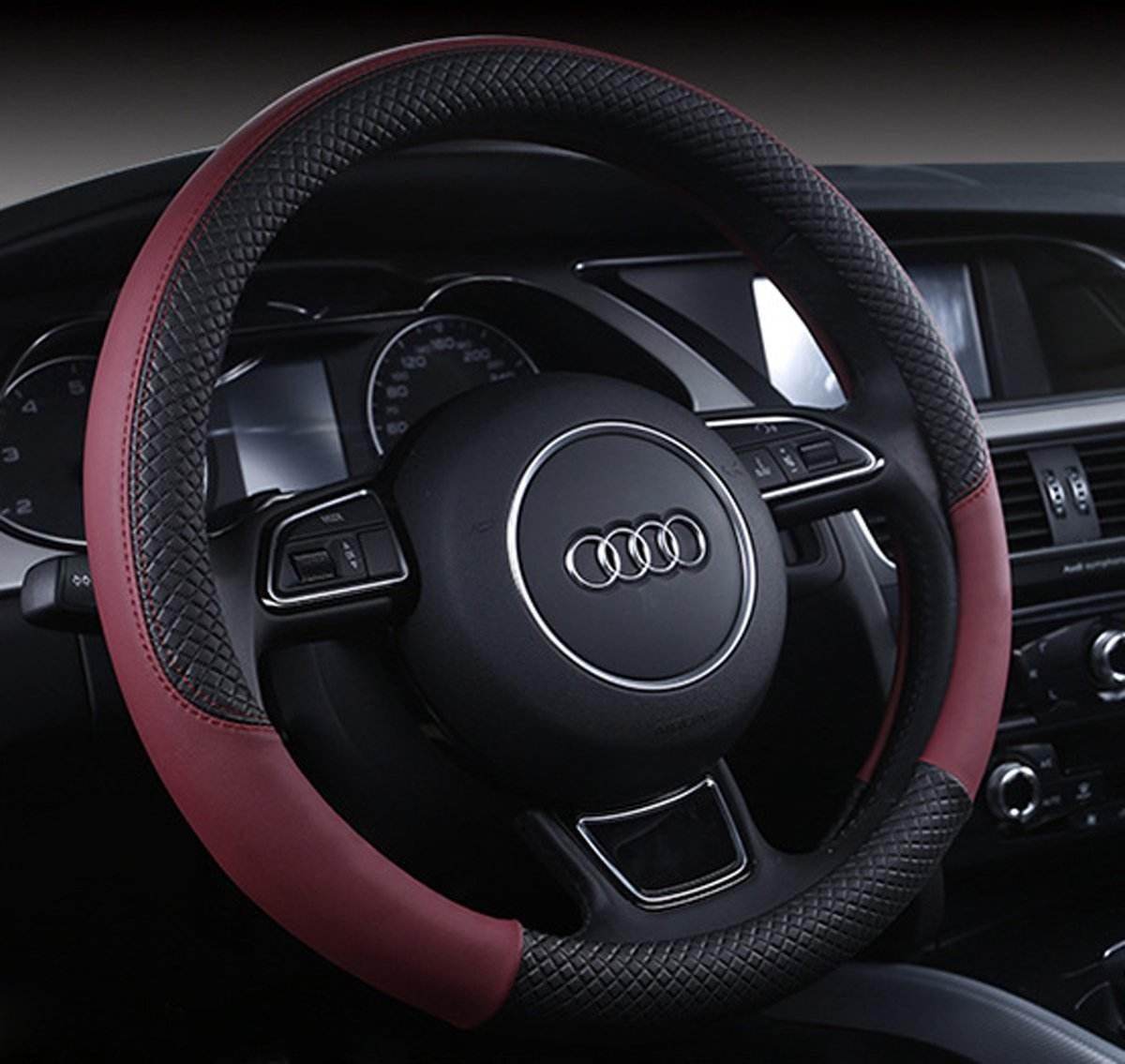 Steering Wheel Covers - Carmoods