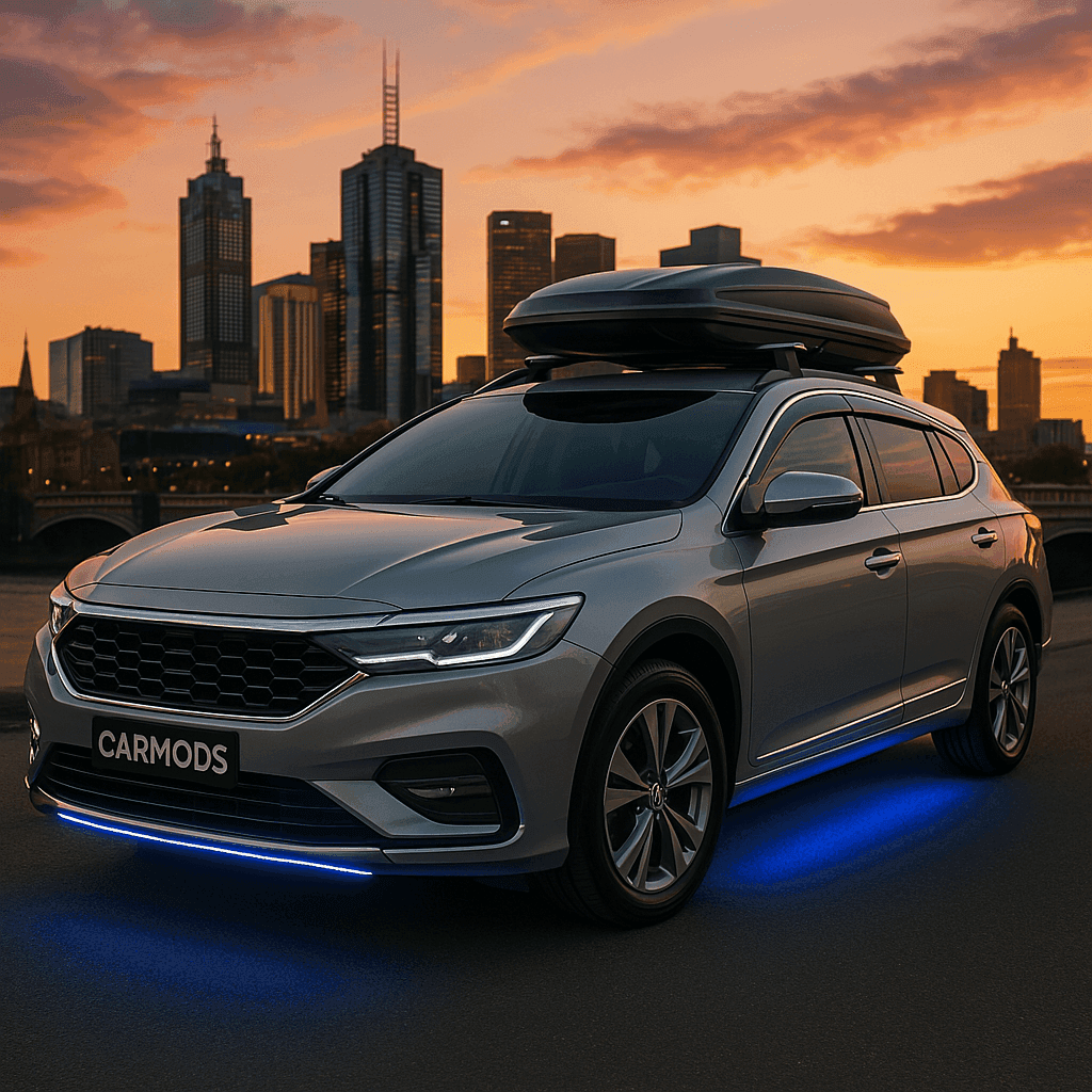 Exterior Accessories - Carmoods