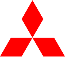 Mitsubishi logo