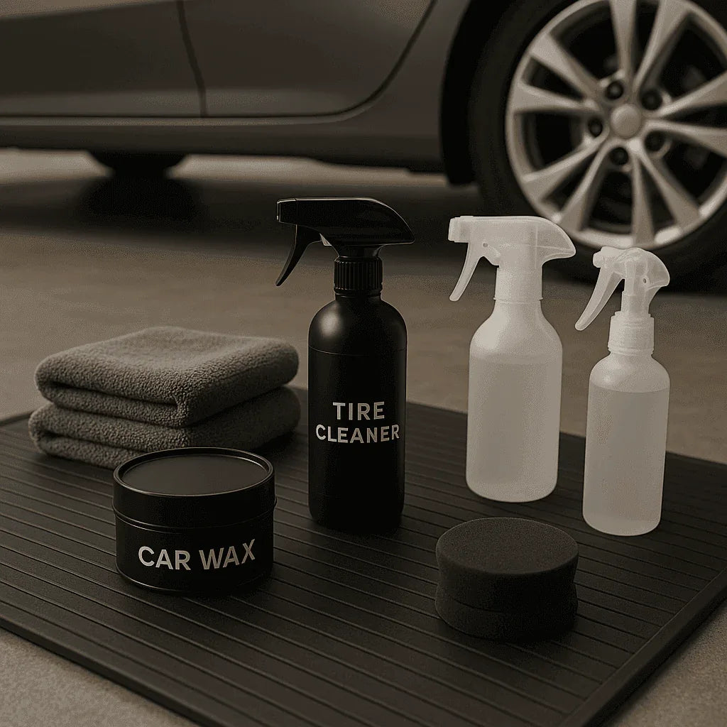 Car Care Products - Carmoods.com