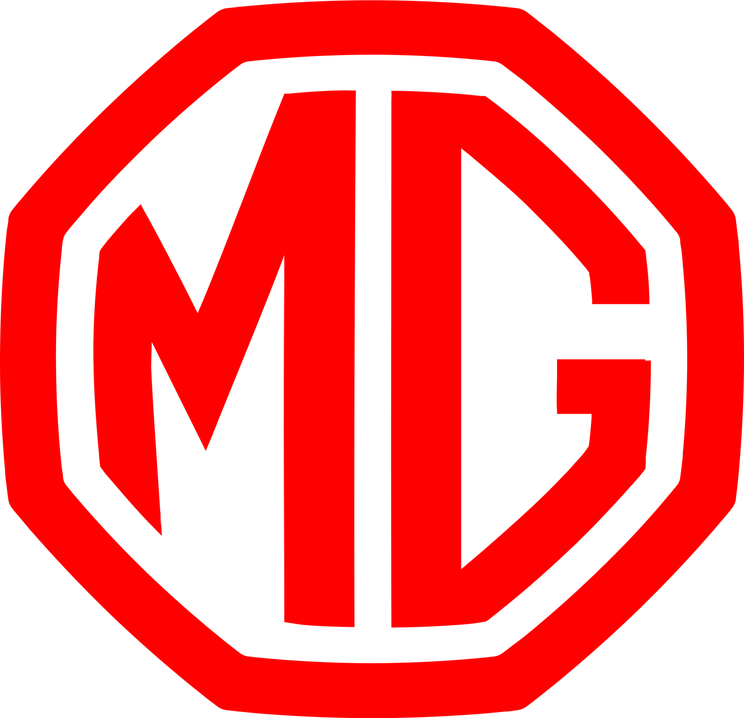 MG Car Accessories