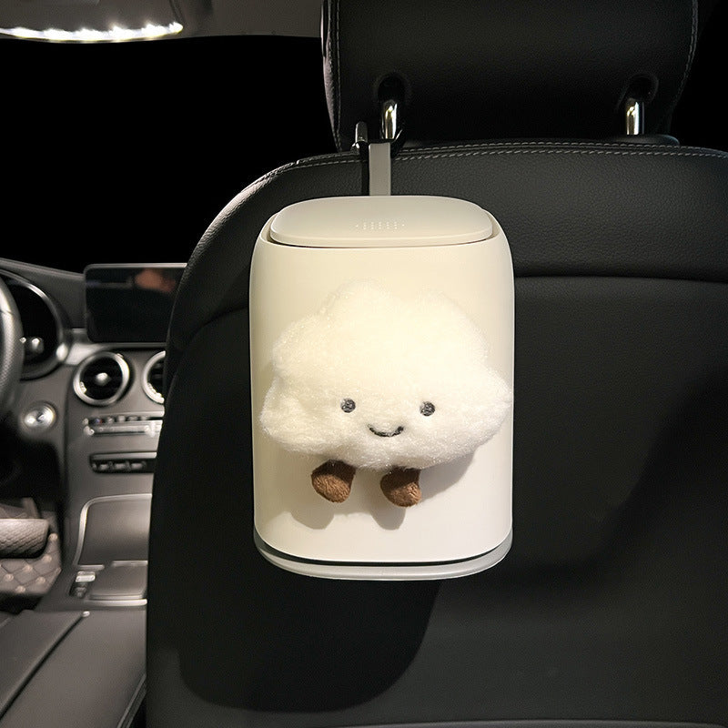 Cute Car Trash Can