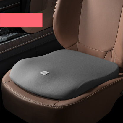 Car Seat Memory Foam Cushion – Ergonomic Support for Car & Office Chairs