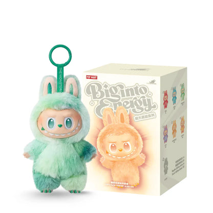 Labubu Plush Keychain – Kawaii Monsters | Backpack Pendant