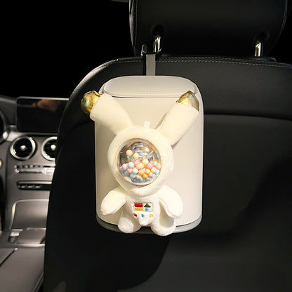 Cute Car Trash Can