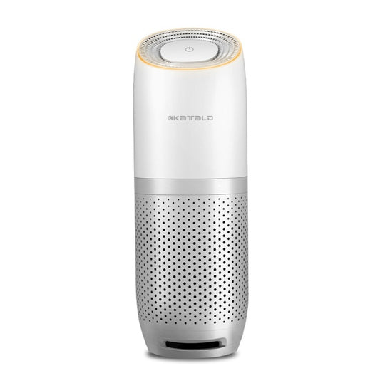 Car Air Purifier – Portable Ionizer & Freshener for Clean Air