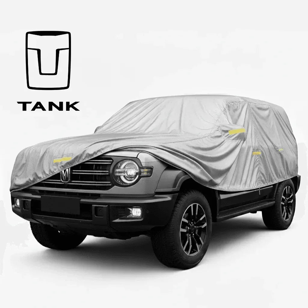 GWM Great Wall Tank 300 & 500 Full Car Cover