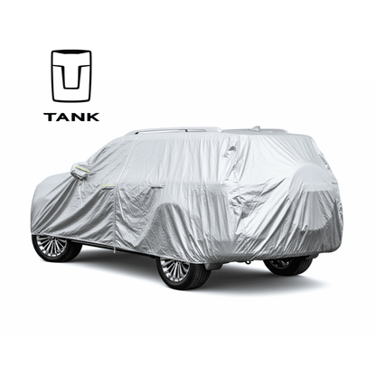 GWM Great Wall Tank 300 & 500 Full Car Cover - Tank 500