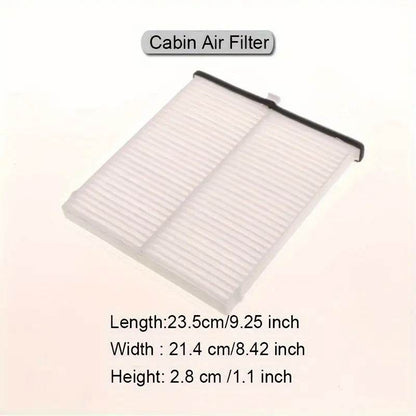 Car Air Filter for Mazda 3, Mazda 6, and CX-5