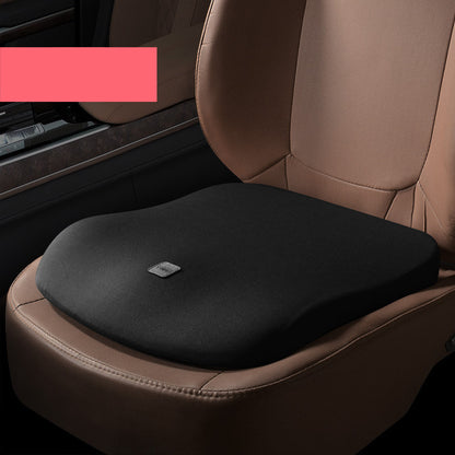 Car Seat Memory Foam Cushion – Ergonomic Support for Car & Office Chairs