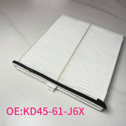 Car Air Filter for Mazda 3, Mazda 6, and CX-5