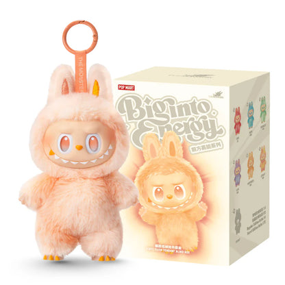Labubu Plush Keychain – Kawaii Monsters | Backpack Pendant