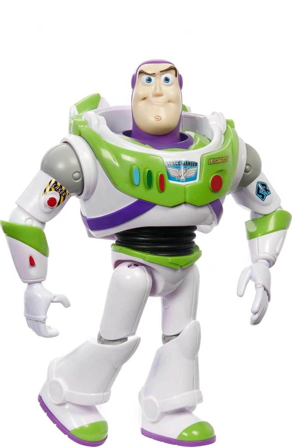 Toy Story 3 – Lightyear Collectibles - Buzz