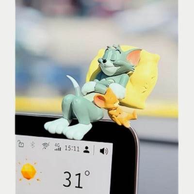 Tom & Jerry Car Decoration - 