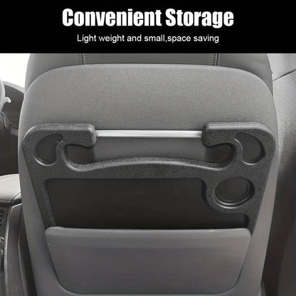 Car Steering Wheel Tray - 