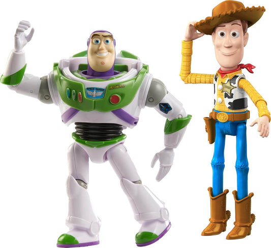Toy Story 3 – Lightyear Collectibles - Buzz