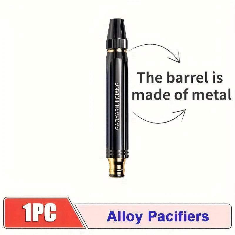 High Pressure Car Water Gun – 7-Mode Adjustable Spray Nozzle - 