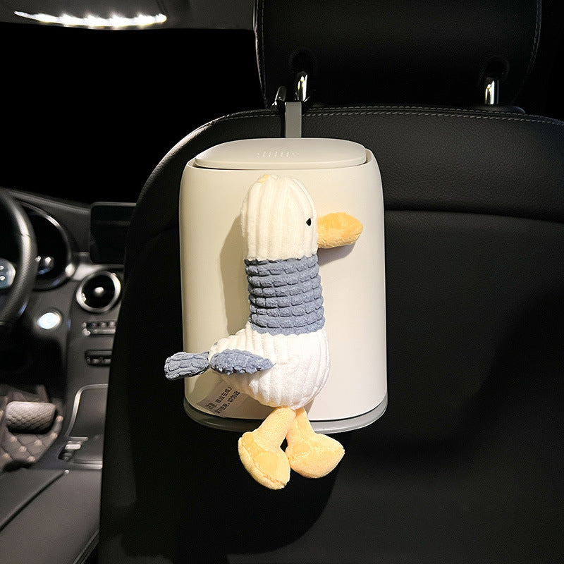 Cute Car Trash Can