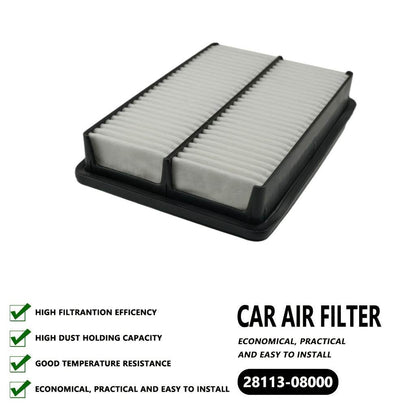 Air Filter for Hyundai Tucson (2005–2009) – Fits 2.0L L4 & 2.7L V6 Engines