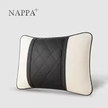 Mercedes Maybach S-Class Neck Pillow & Lumbar Support - A-Red