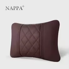 Mercedes Maybach S-Class Neck Pillow & Lumbar Support - A-Red